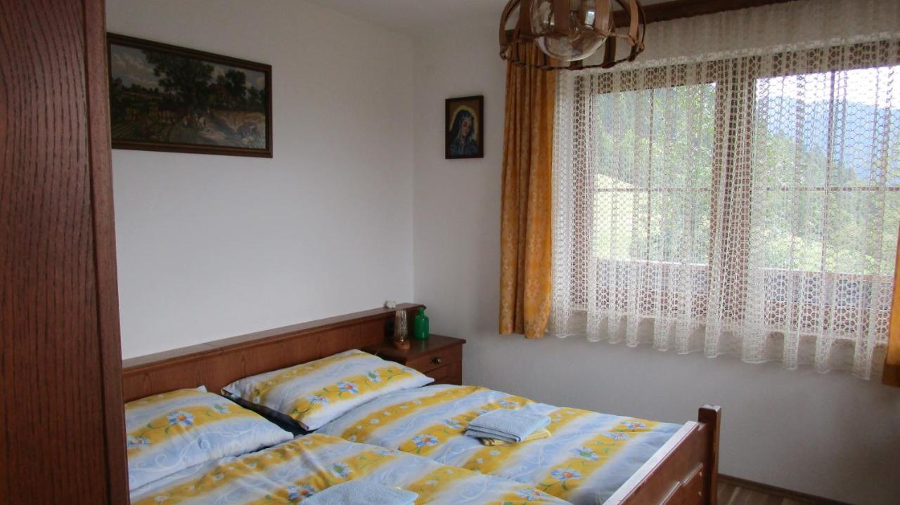 Ferienhaus Englbrecht Krispl Extérieur photo