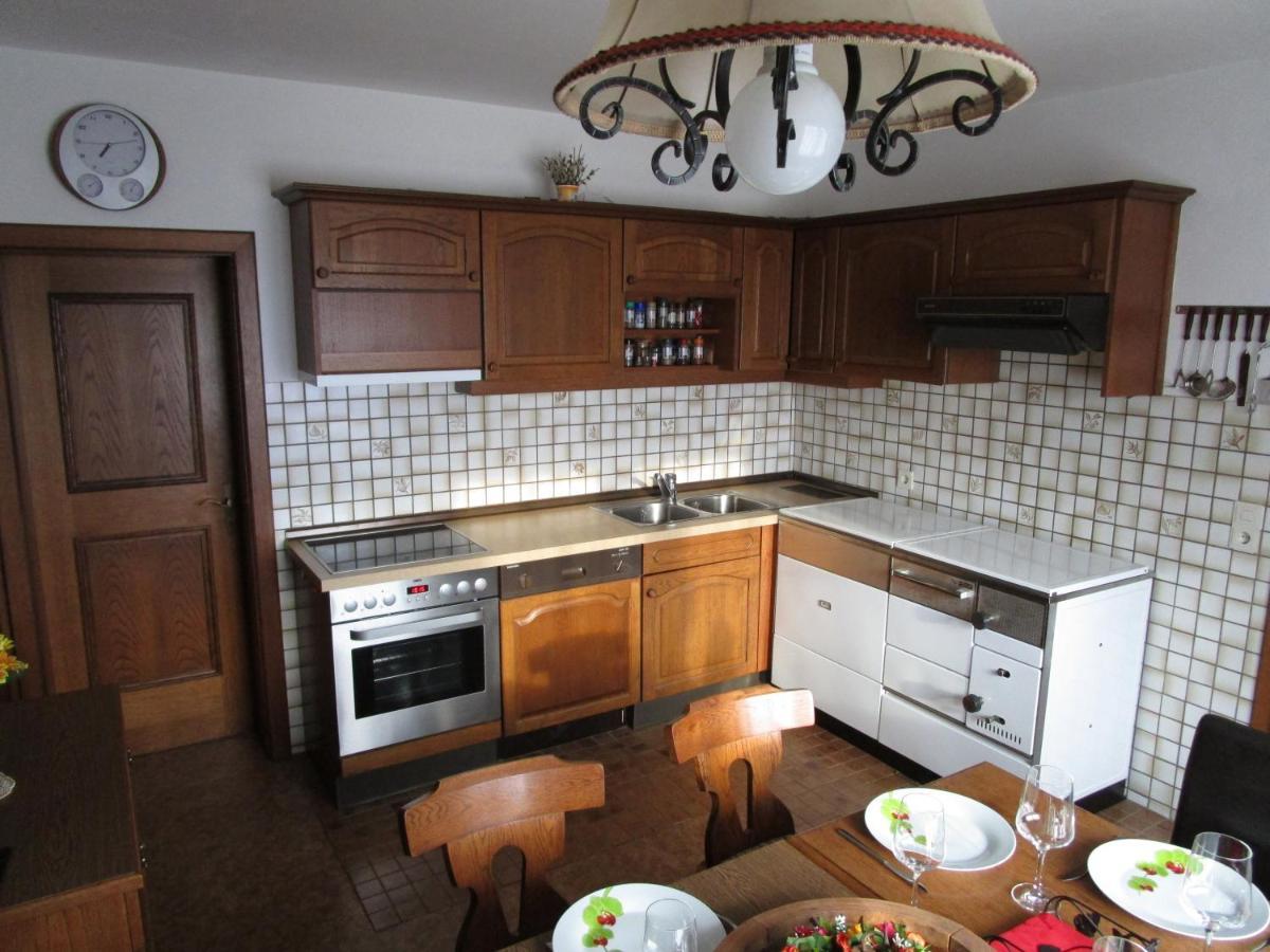 Ferienhaus Englbrecht Krispl Extérieur photo