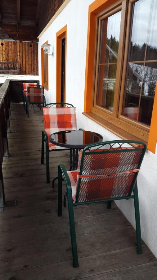 Ferienhaus Englbrecht Krispl Extérieur photo