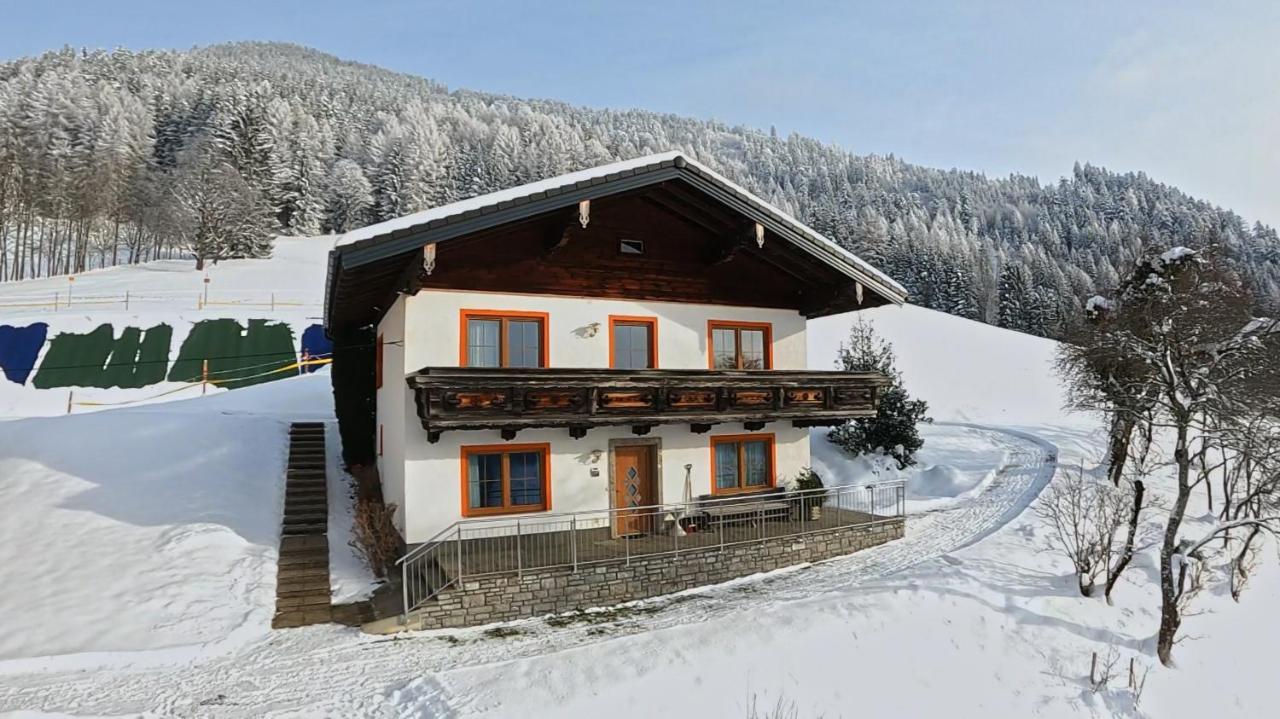 Ferienhaus Englbrecht Krispl Extérieur photo